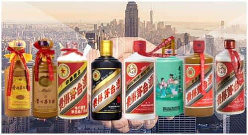 十堰市房县回收茅台