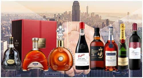 十堰市房县回收洋酒