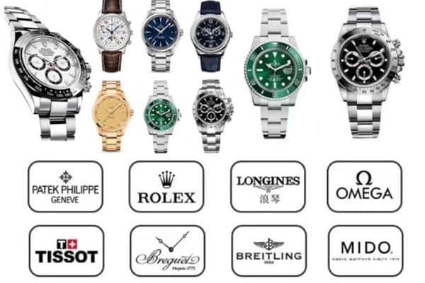 十堰市房县回收名表